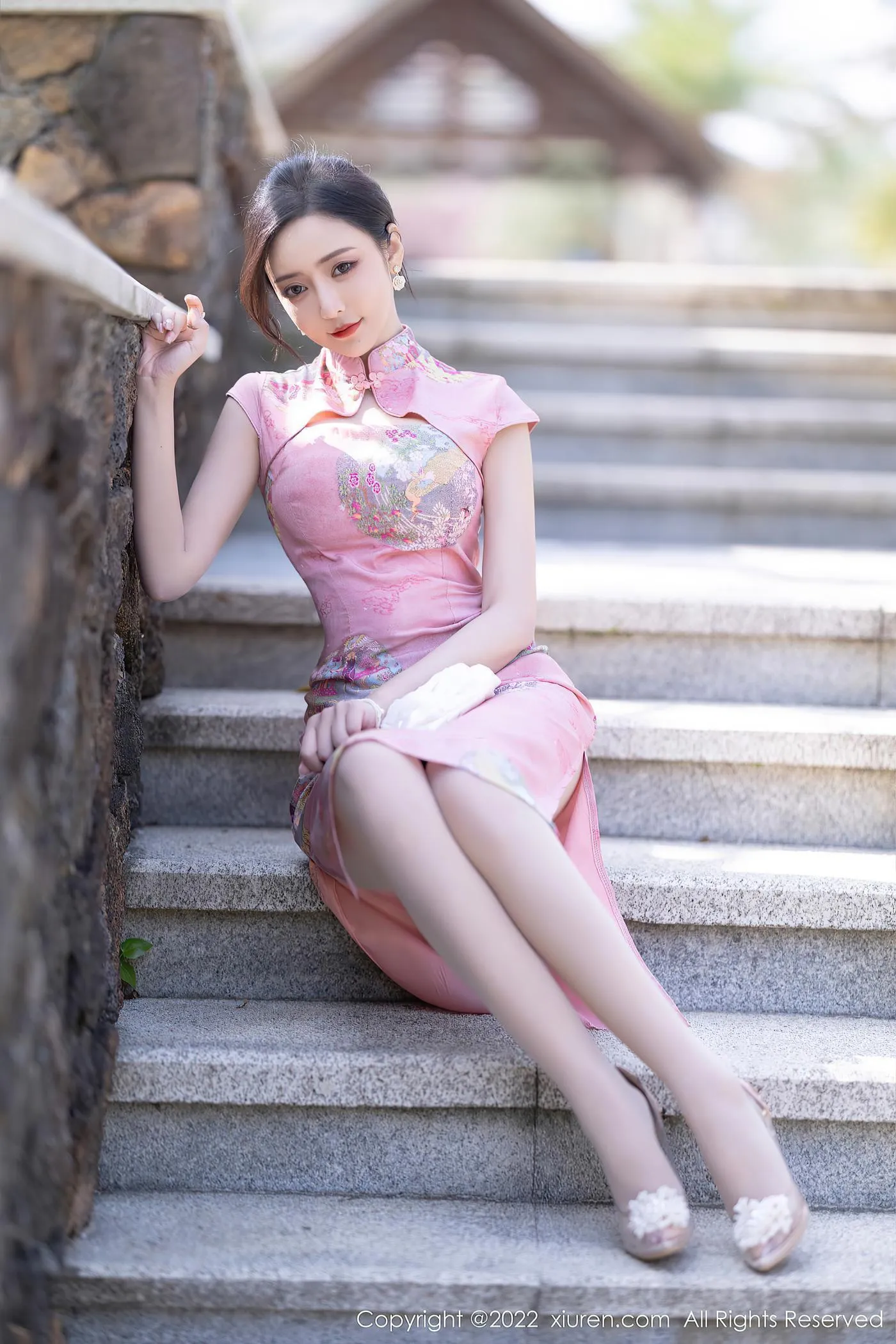[XIUREN秀人网] 2022.05.13 NO.5007 王馨瑶yanni [86P]插图6
